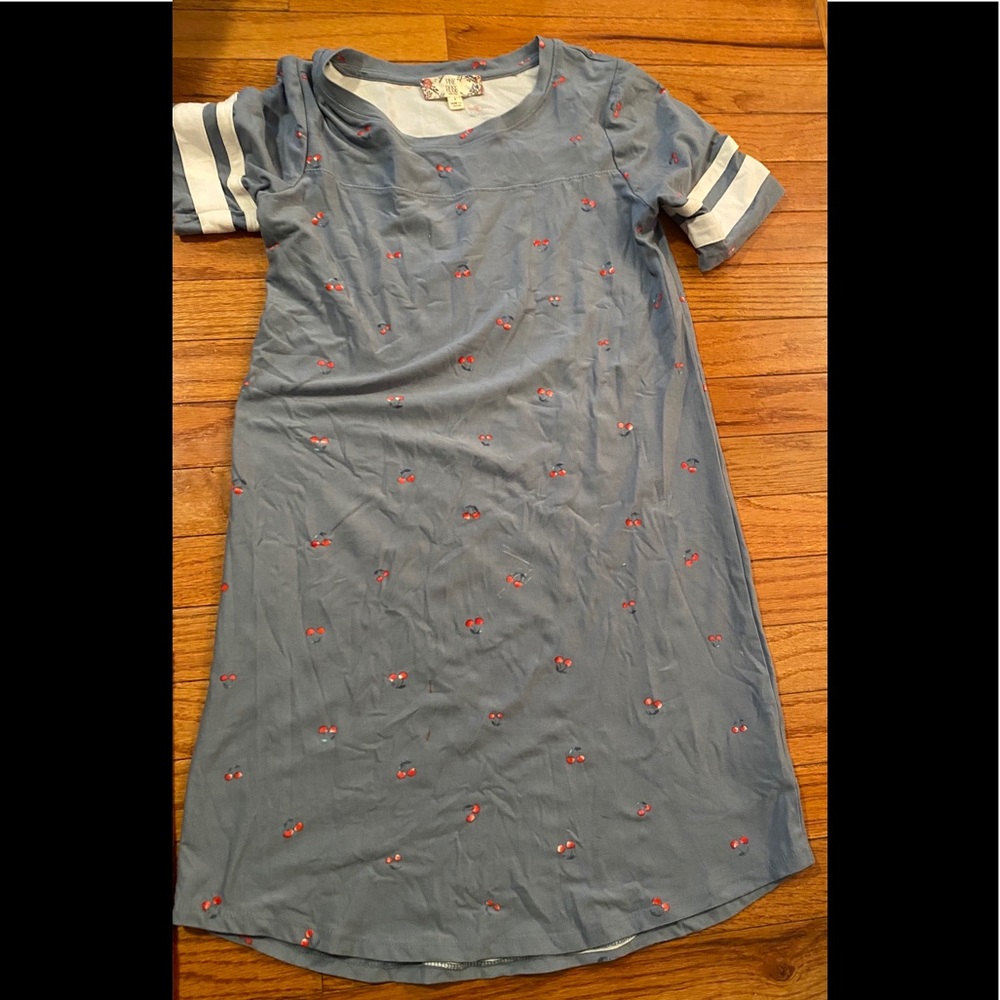 Shirt dress